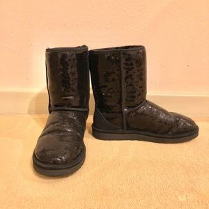 Sparkle UGGs